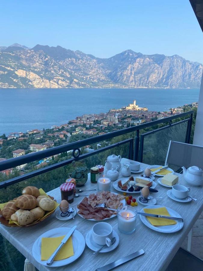 Villa Malcesine Exterior foto