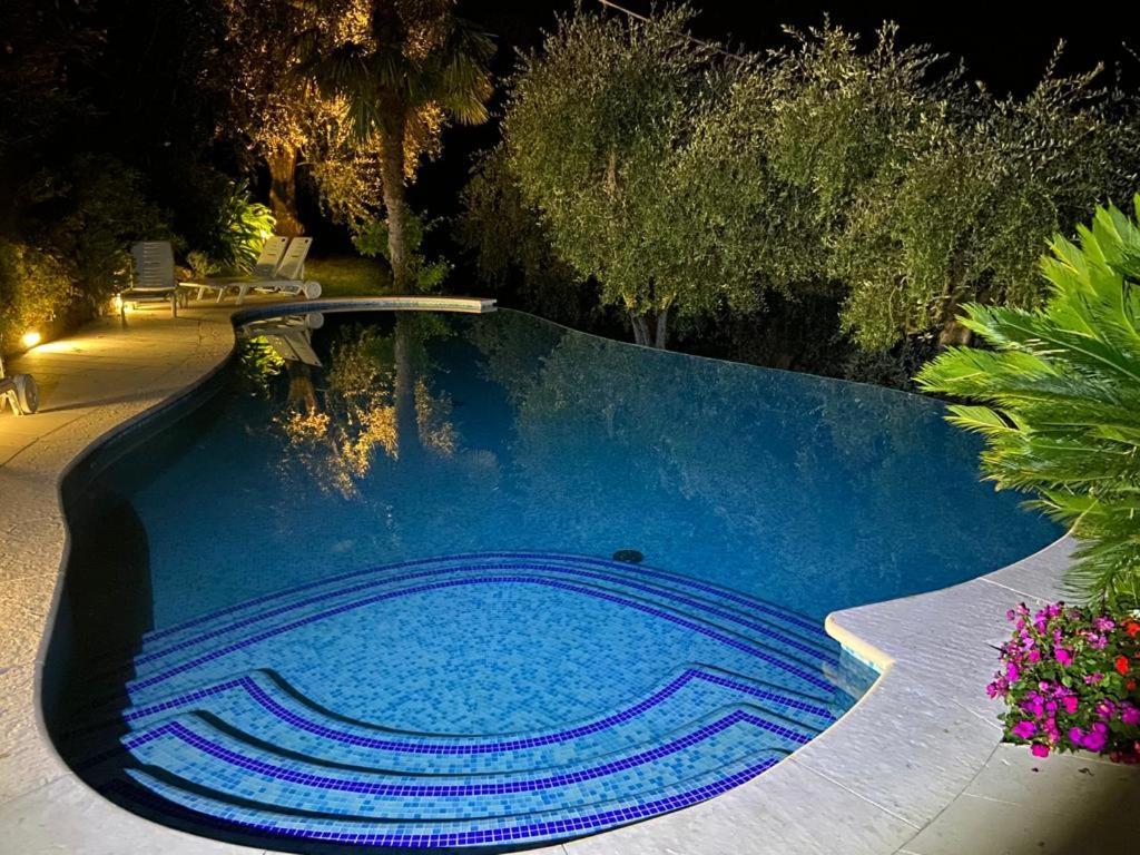 Villa Malcesine Exterior foto