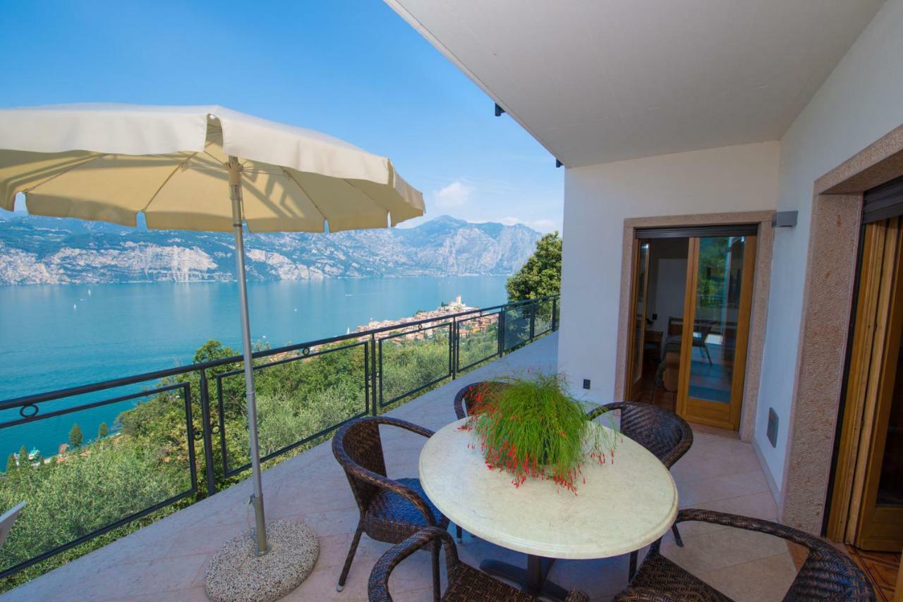 Villa Malcesine Exterior foto